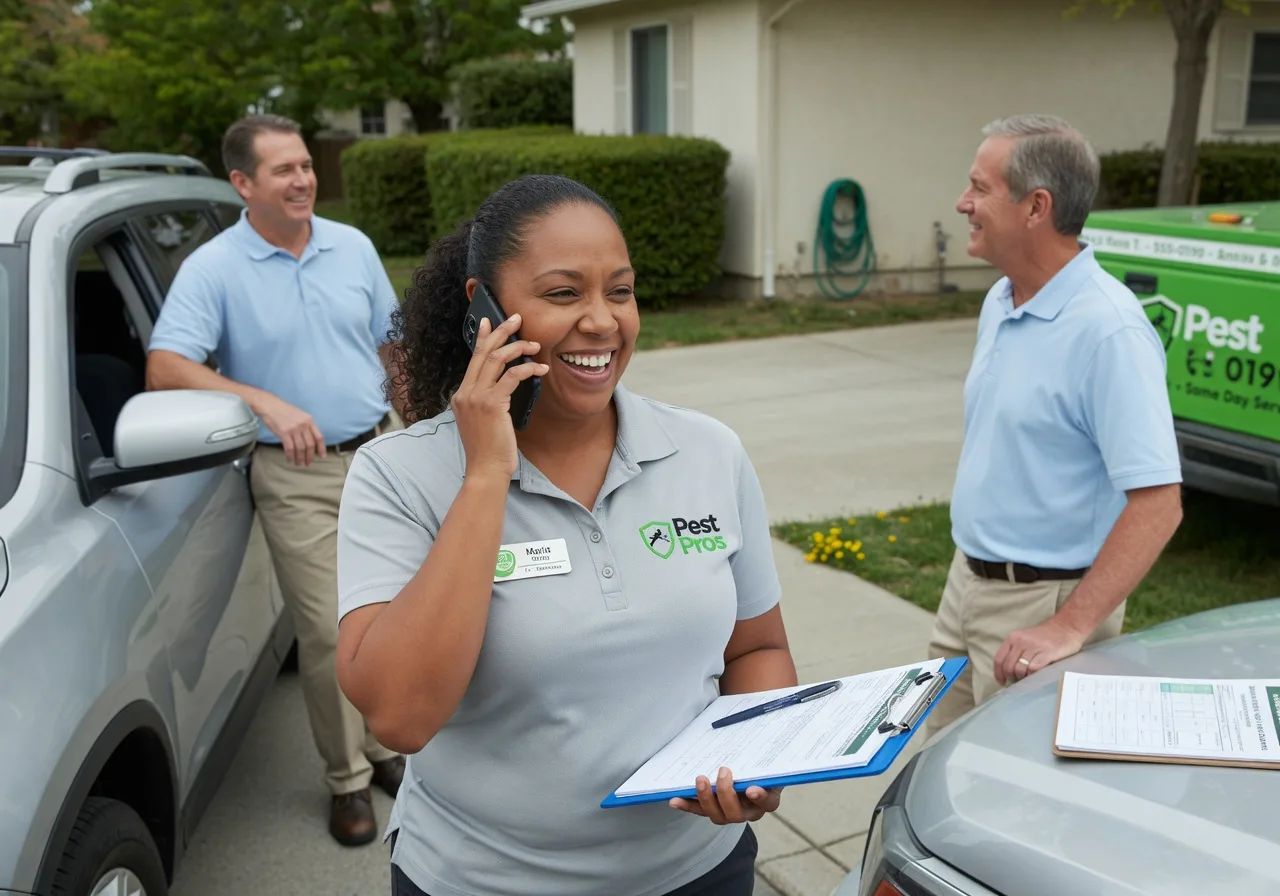 Pest Control La Cygne, KS FAQs